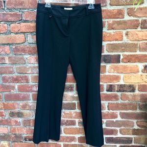 NY & Company Black Stretch Work Pants